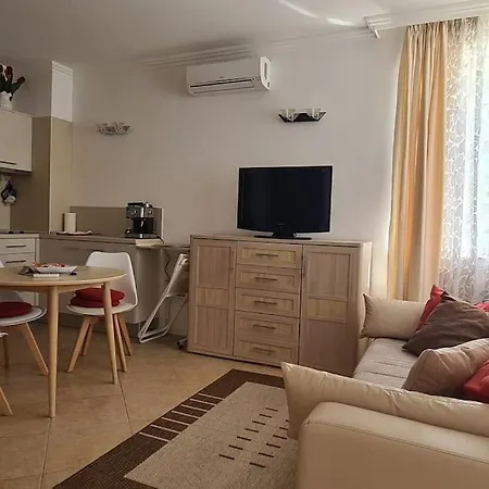 דירה Cozy Garden View Studio At Oasis Beach Club