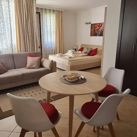 דירה Cozy Garden View Studio At Oasis Beach Club לוזנטס