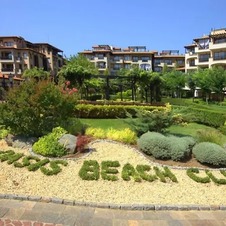 Cozy Garden View Studio At Oasis Beach Club דירה *