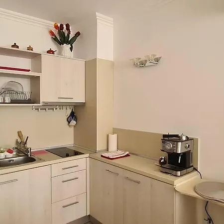 דירה Cozy Garden View Studio At Oasis Beach Club לוזנטס