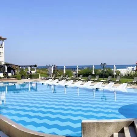 公寓 Cozy Garden View Studio At Oasis Beach Club 洛泽内茨
