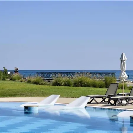 Cozy Garden View Studio At Oasis Beach Club 公寓